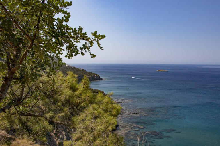 Akamas National Park, Cyprus