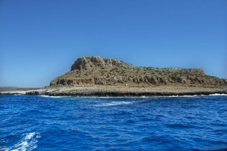 Cape Greco, South Cyprus
