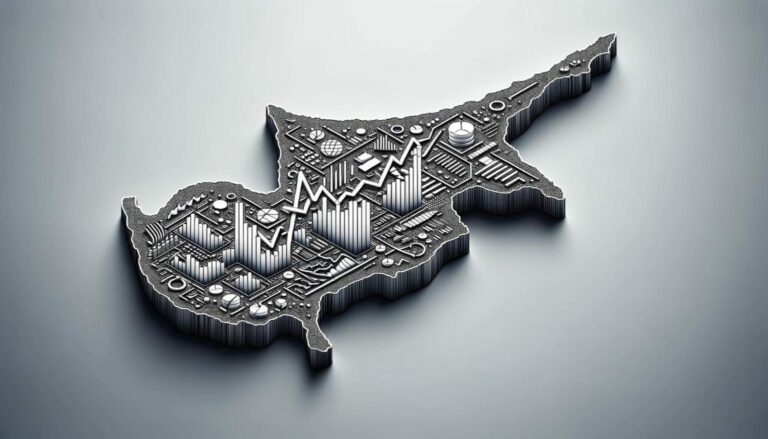 Illustration of the economy of Cyprus