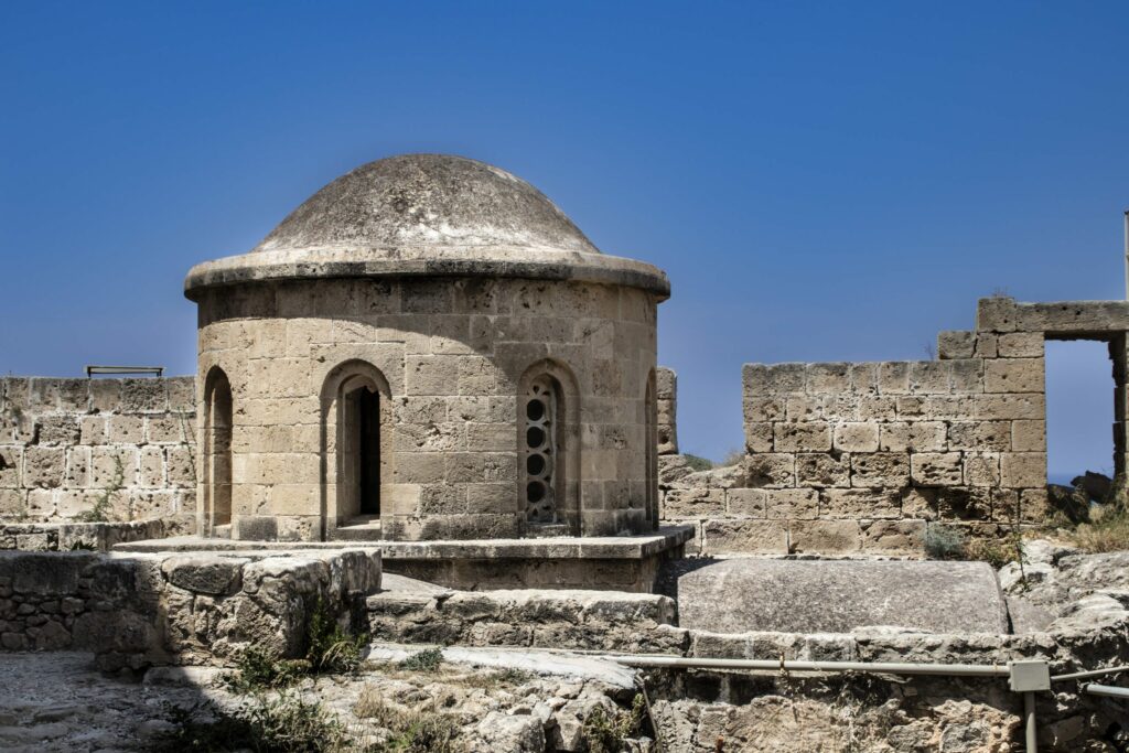 Kyrenia Castle, North Cyprus