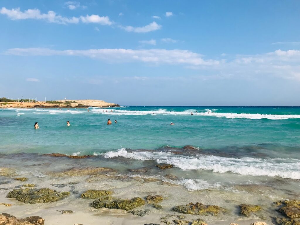 Nissi Beach in Ayia Napa