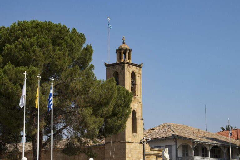 St John's Cathedral, Nicosia, Cyprus